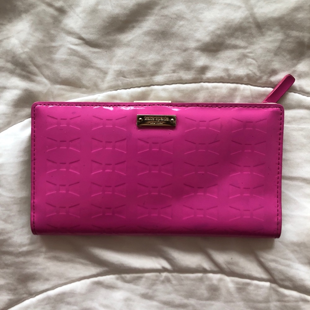 Kate Spade Bifold Wallet